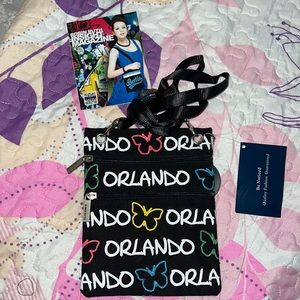 Robin- Ruth Small Crossbody